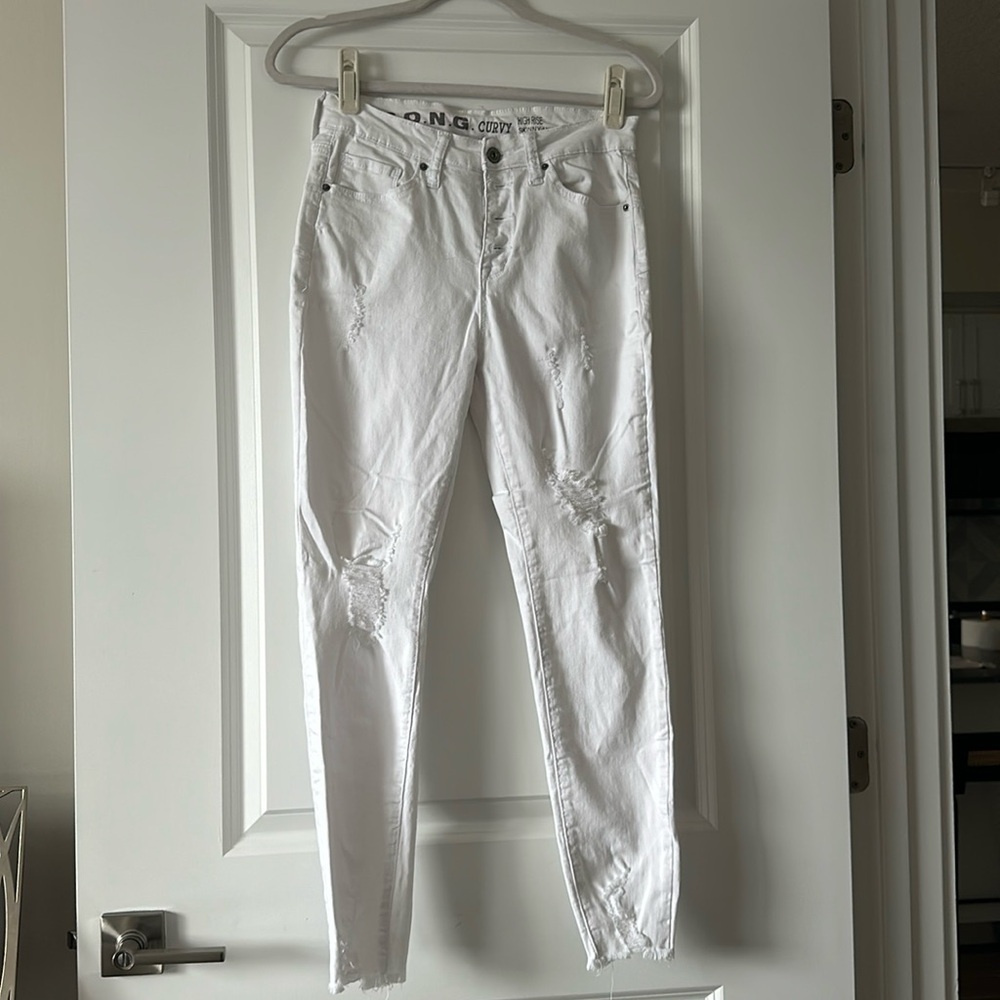 Pantalones jeans elástico / Elastic jeans pants